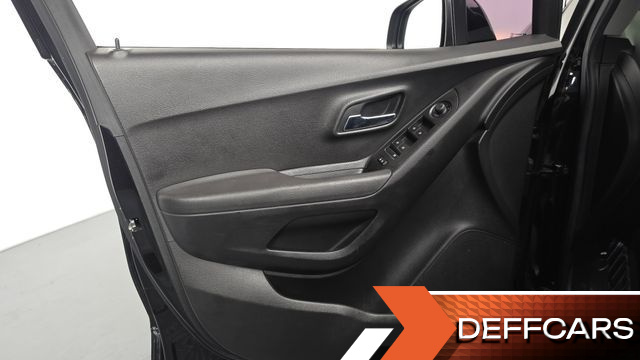 ChevroletGMDaewoo TRAX 1.4 LT Deluxe купить на сайте DeffCars