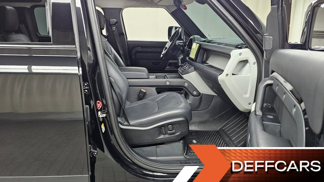 Land Rover DEFENDER 110 D300 HSE купить на сайте DeffCars