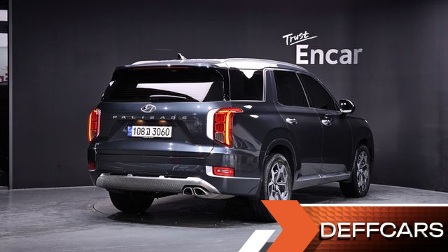Hyundai PALISADE Diesel 2.2 2WD Calligraphy купить на сайте DeffCars
