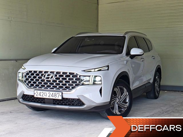 Hyundai SANTAFE Diesel 2.2 2WD Calligraphy купить на сайте DeffCars