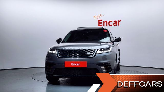 Land Rover RANGE ROVER VELAR 3.0 P380 R-Dynamic SE купить на сайте DeffCars