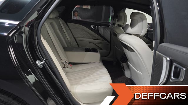 Kia K8 2.5 Gasoline 2WD Signature купить на сайте DeffCars