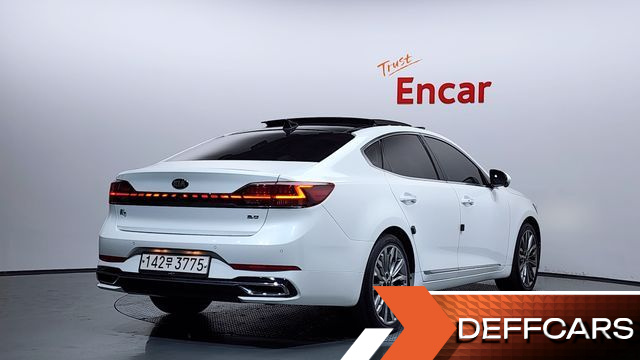 Kia K7 3.0 GDI Signature купить на сайте DeffCars