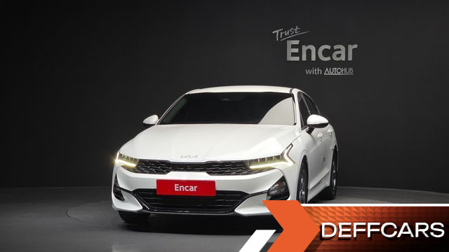 Kia K5 2.0 LPI(Renter car) Strandard купить на сайте DeffCars