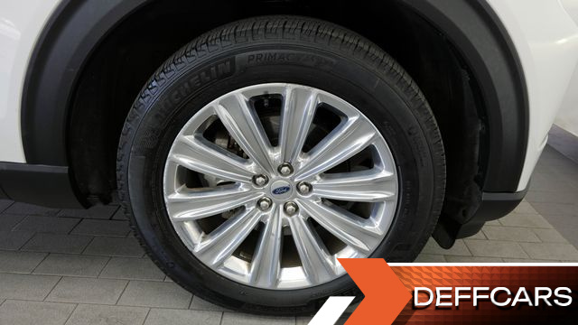 Ford EXPLORER 2.3 LimIted 4WD купить на сайте DeffCars