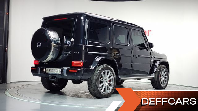 Mercedes G-CLASS AMG G63 купить на сайте DeffCars