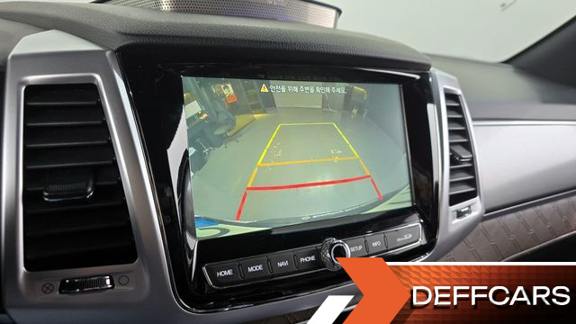 Ssangyong REXTON Diesel 2.2 4WD Master купить на сайте DeffCars
