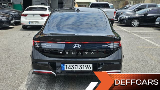 Hyundai SONATA 1.6 Turbo Inspiration купить на сайте DeffCars