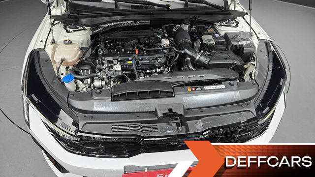 Kia K5 1.6 Turbo Signature купить на сайте DeffCars