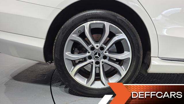 Mercedes C-CLASS C350e купить на сайте DeffCars