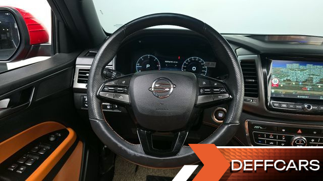 Ssangyong REXTON Diesel 2.2 4WD Expedition купить на сайте DeffCars