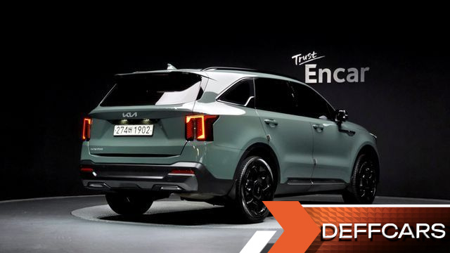 Kia SORENTO Diesel 2.2 2WD Gravity купить на сайте DeffCars