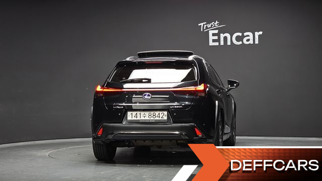 Lexus UX 2.0 F-Sport 2WD купить на сайте DeffCars