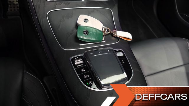 Mercedes E-CLASS E220d 4MATIC AMG Line купить на сайте DeffCars