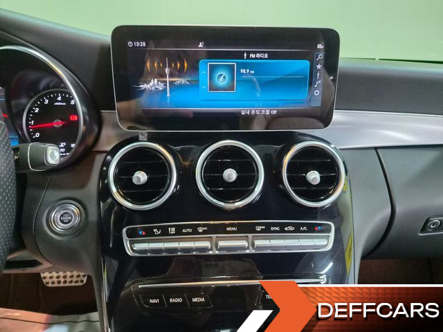 Mercedes C-CLASS C200 Cabriolet купить на сайте DeffCars