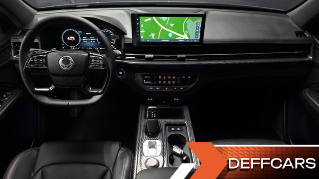 Ssangyong REXTON Disel 2.2 4WD Noblesse купить на сайте DeffCars