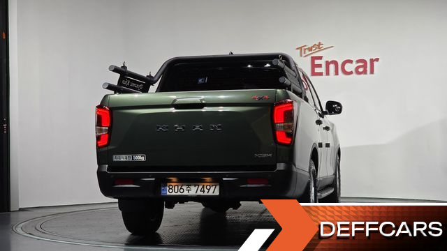 Ssangyong REXTON Diesel 2.2 4WD Culman Prestige купить на сайте DeffCars