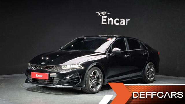 Kia K5 2.0 Prestige купить на сайте DeffCars