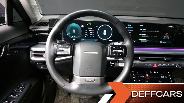 Hyundai GRANDEUR 3,5 Gasoline 4WD Premium купить на сайте DeffCars
