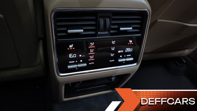 Porsche CAYENNE 3.0 E-HYBRID COUPE PLATINUM EDITION купить на сайте DeffCars