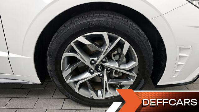 Hyundai SONATA 2.0 Premium Plus купить на сайте DeffCars