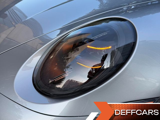 Porsche 911 Carrera GTS купить на сайте DeffCars