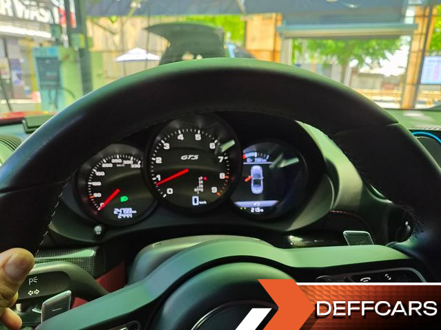 Porsche 718 4.0 GTS купить на сайте DeffCars