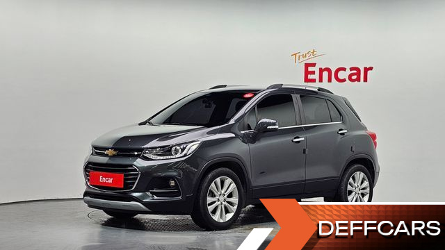 ChevroletGMDaewoo TRAX 1.6 Diesel LTZ купить на сайте DeffCars