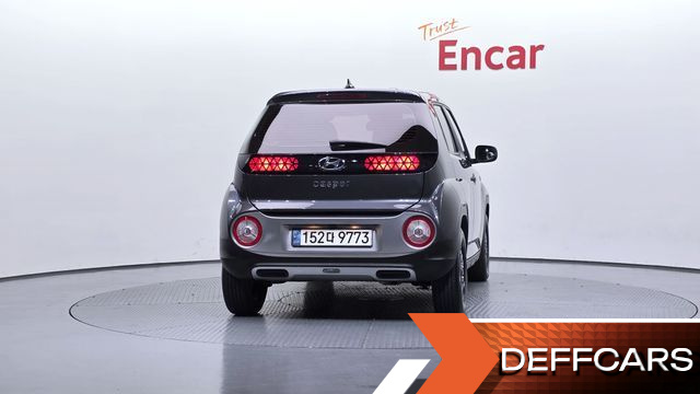 Hyundai CASPER Modern купить на сайте DeffCars