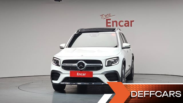 Mercedes GLB-CLASS GLB250 4MATIC купить на сайте DeffCars