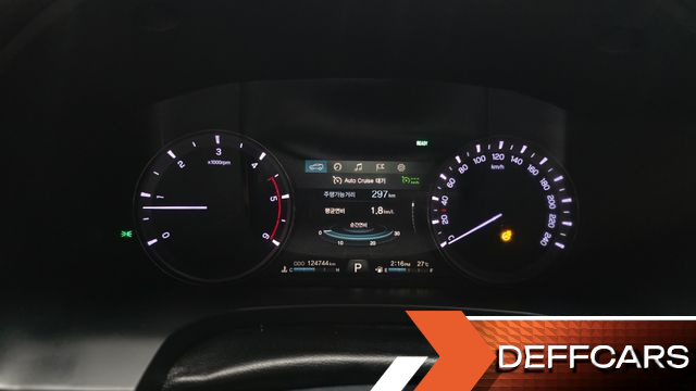 Ssangyong REXTON Diesel 2.2 4WD Eurasia Edition купить на сайте DeffCars