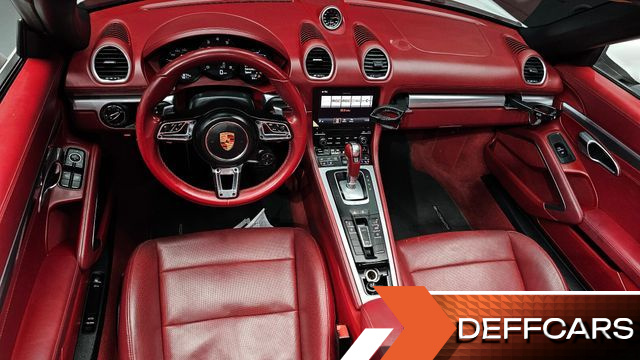 Porsche 718 2.5 GTS купить на сайте DeffCars