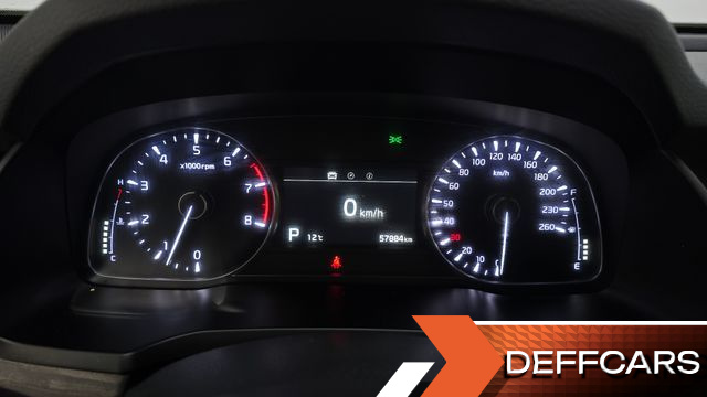 Kia K7 3.0 LPI Trendy(Rented Car) купить на сайте DeffCars