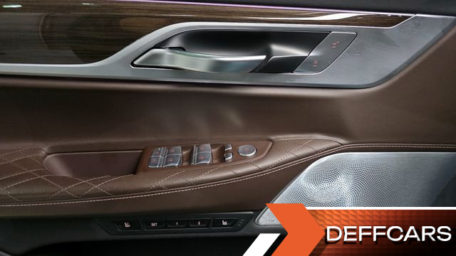 BMW 7-SERIES 740Li xDrive Design Pure Excellence купить на сайте DeffCars