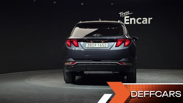 Hyundai TUCSON Gasoline 1.6 Turbo 2WD Premium купить на сайте DeffCars