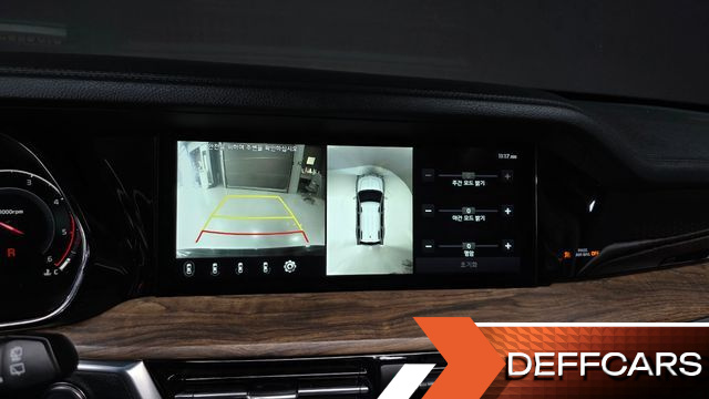 Kia MOHAVE Diesel 3.0 4WD 6-Seater Masters Gravity купить на сайте DeffCars