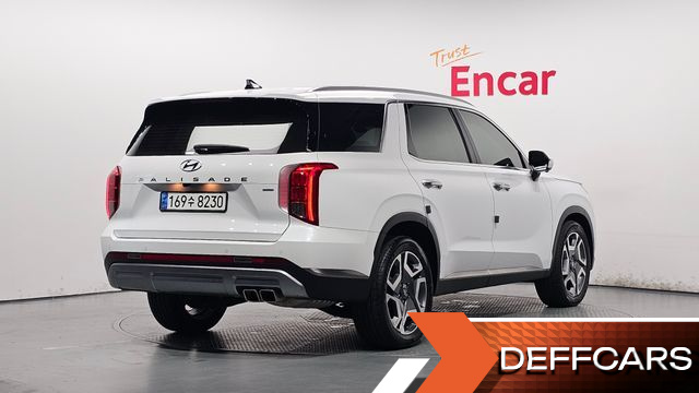 Hyundai PALISADE Gasoline 3.8 4WD Le Blanc купить на сайте DeffCars