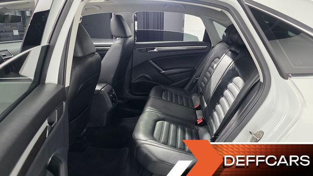 Volkswagen PASSAT 2.0 TSI B7 купить на сайте DeffCars