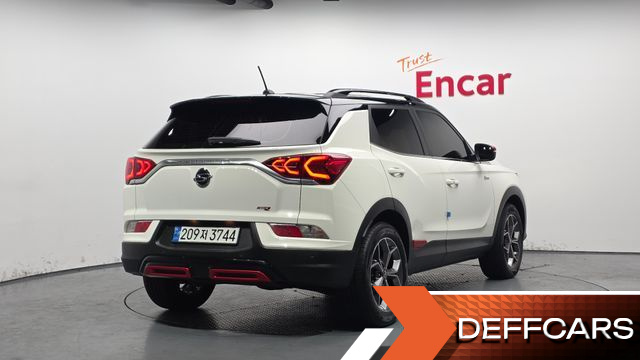 Ssangyong KORANDO Gasoline 1.5 4WD R-Plus купить на сайте DeffCars
