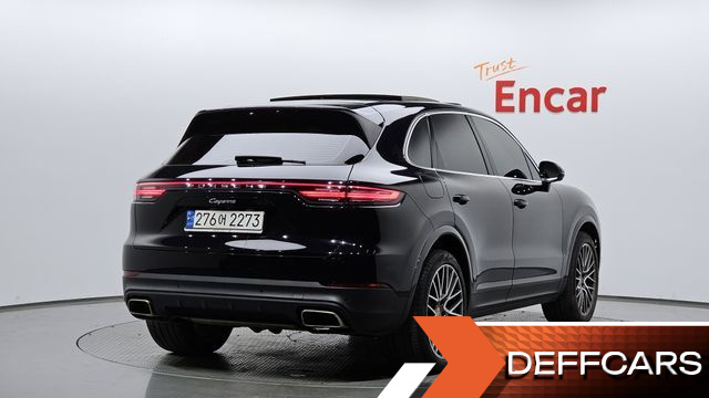 Porsche CAYENNE 3.0 купить на сайте DeffCars