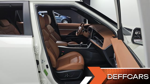 Ssangyong TORRES Gasoline 1.5 2WD T7 купить на сайте DeffCars
