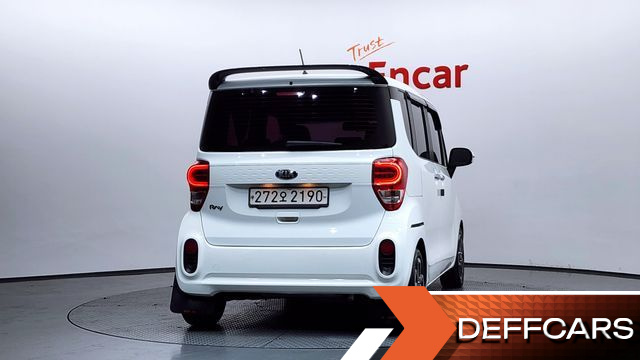 Kia RAY LPI Prestige купить на сайте DeffCars