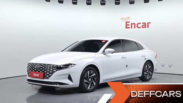 Hyundai GRANDEUR Le Blanc купить на сайте DeffCars
