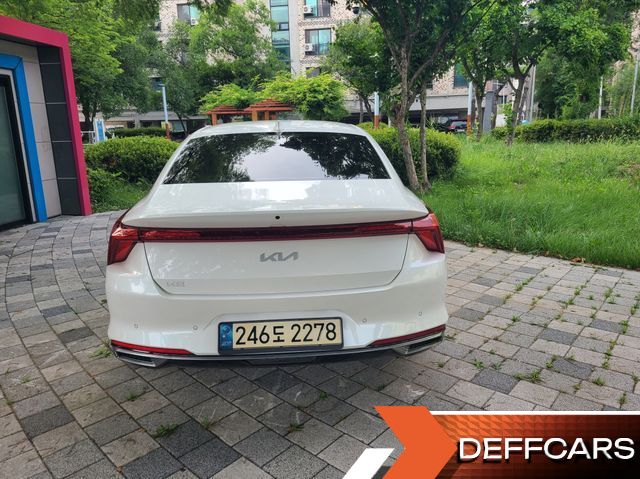 Kia K8 2.5 Gasoline 2WD Noblesse купить на сайте DeffCars