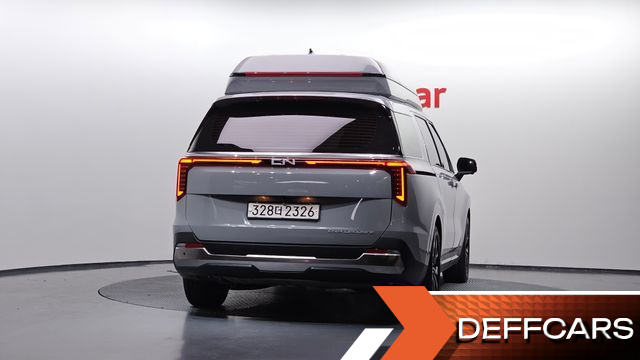 Kia CARNIVAL Gasoline 9-seater Limousine(Special vehicle) купить на сайте DeffCars