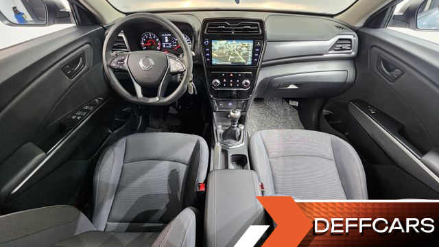 Ssangyong TIBOLI Gasoline 1.5 2WD V1 купить на сайте DeffCars