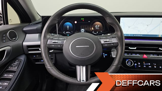 Hyundai SONATA 1.6 Turbo Exclusive купить на сайте DeffCars