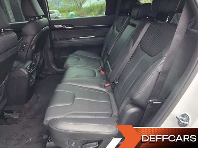 Hyundai PALISADE Diesel 2.2 2WD Calligraphy купить на сайте DeffCars