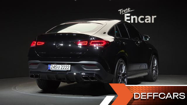 Mercedes GLE-CLASS AMG GLE63 S 4MATIC+ Coupe купить на сайте DeffCars