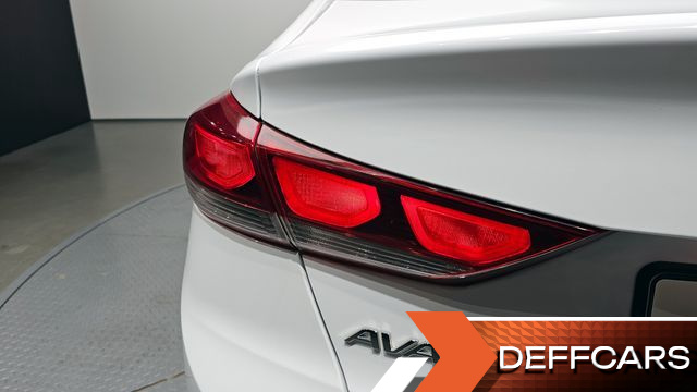Hyundai AVANTE 1.6 GDI Value Plus купить на сайте DeffCars